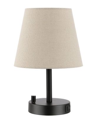 Safavieh Dexter 13.5In Table Lamp With Usb
