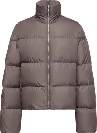 Moncler X Rick Owens Quilted Zip Jacket