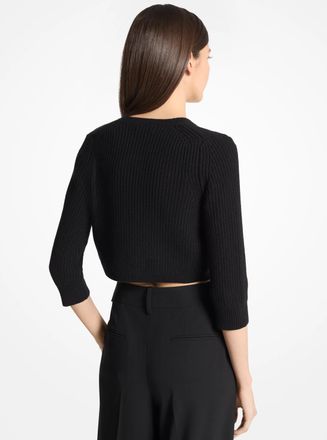 Michael Kors Cashmere Shrug