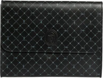 Trussardi Clutch - Bags - Hombre - Negro - ONE SIZE