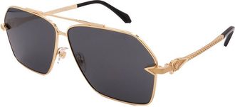 Versace Mens Ve2284 63Mm Sunglasses