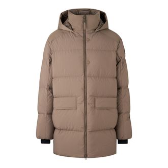 Bogner Fire + Ice Yaron down short coat for men - Caramel - 46