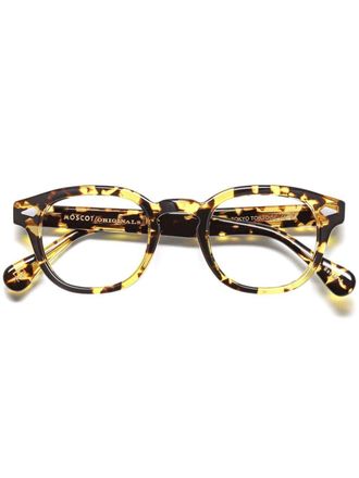 Moscot Occhiali Lemtosh - Marrone
