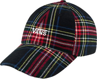 Vans Vintage Striped Colorblock Cap Green Red Yellow VN0A54MK7UR1
