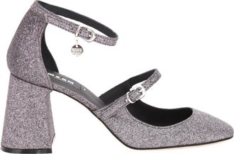 Msgm Msgm, Donna, Scarpe, Grigio, 37 EU, new