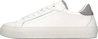 John Elliott + Co Leren Sneakers - Heren - Sneakers - Wit - 43 EU - Leer - Schoenen
