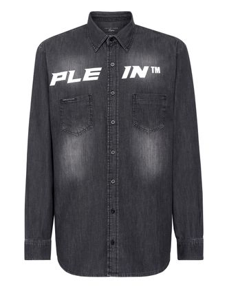 Philipp Plein Denim Shirt