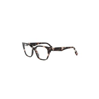 Fendi Glasses, unisex, Multicolor, Size: 52 MM 19R64700A