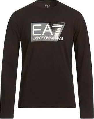 Emporio Armani TOPWEAR - T-shirts on YOOX.COM