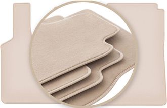 OEM Alfombrillas Beige Premium Para: Scania R Y G Cami&oacute;n 2004-2017