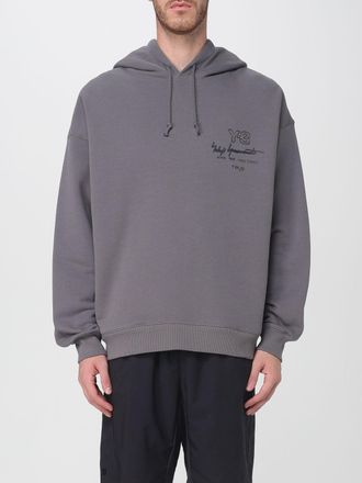 Yohji Yamamoto Felpa Y-3 in cotone