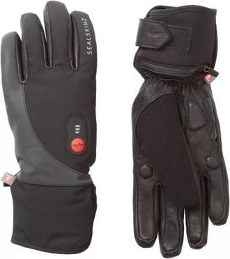 Sealskinz Upwell Handschuhe - Unisex | grau