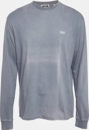 Kith Grey Jersey Lax T-Shirt