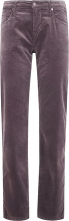 7 For All Mankind Pantaloni in velluto - Marrone