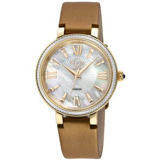 Gevril Group Genoa Quartz Diamond Ladies Watch 12532S