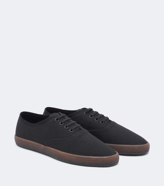 The Row Zapatillas Fynn de lona