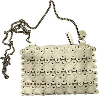 Red Valentino Mujer, Bolsos, Blanco, Talla: ONE Size