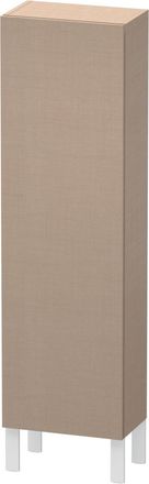 Duravit Duravit - Armario L-cube 400x243x1320mm Apertura Izquierda Lino