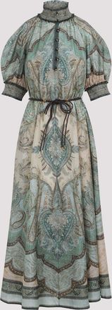 Zimmermann Wanderlust Billow Dress