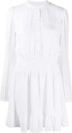 Michael Kors Abito chemisier 100 - - Dresses - Donna - Bianco - M