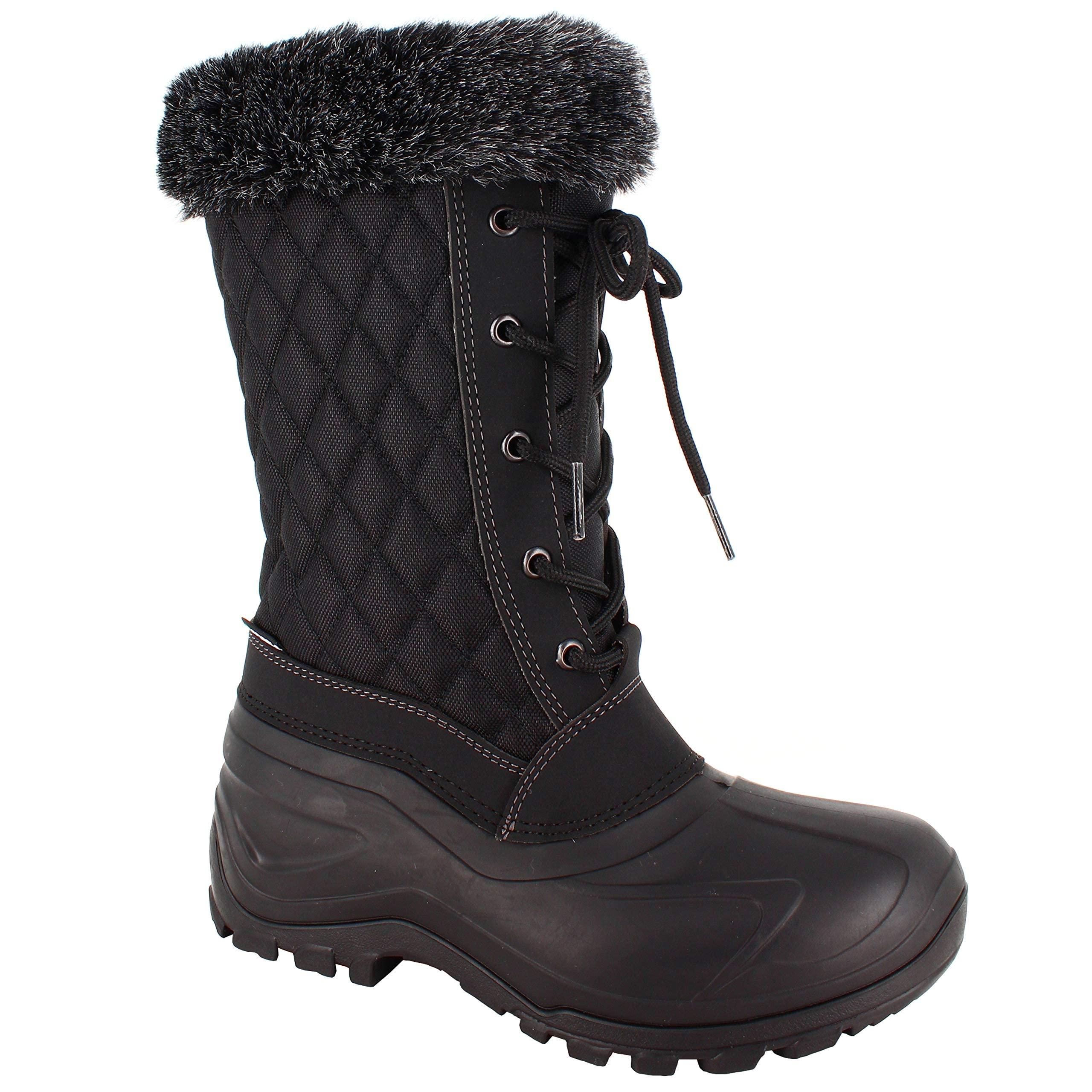 Cmp Nietos Zalando Damen Schneestiefel Schneeboots Zalando Zalando