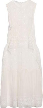 Alberta Ferretti VESTIDOS - Vestidos midi en YOOX.COM