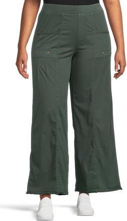 Xcvi Royston Pants Womens Dress Pants Heritage Park : LG (Womens 12-14), Cotton/Spandex