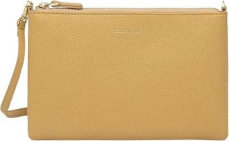 Coccinelle MMA Best Crossbody - Bags - Mujer - Amarillo - ONE SIZE
