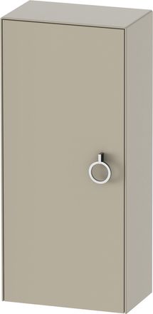Duravit Duravit Tulip Blanco Armario De Media Altura, Ancho 400 X Fondo