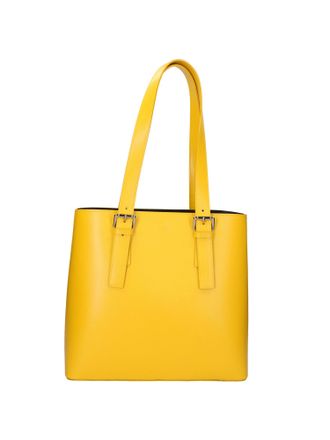 Gave Lux Schoudertas vrouwen YELLOW