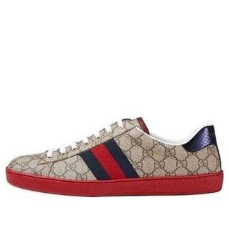 Gucci Ace GG Supreme Beige 429445-K2LH0-9767