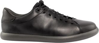 Camper Casual Sneakers - Heren - Sneakers - Zwart - 40 EU - Leer - Schoenen