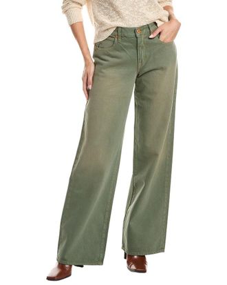 Slvrlake Denim Slvrlake Denim Mica Wide Leg Jean