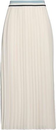 Moncler PARTES DE ABAJO - Faldas midi en YOOX.COM