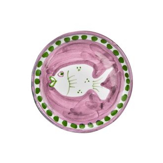 Arcucci poiseidone pink flat oil &oslash;10 cm