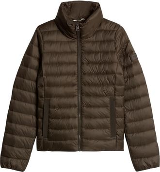 Marc O'Polo Donsjassen - Dames - Winterjassen - Bruin - XL - Jassen