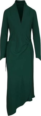 Peter Cohen Abito Victor asimmetrico a portafoglio - Verde