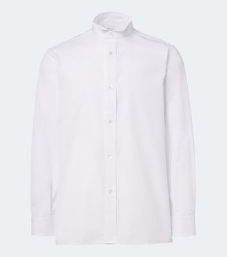 Maison Margiela Cotton poplin shirt