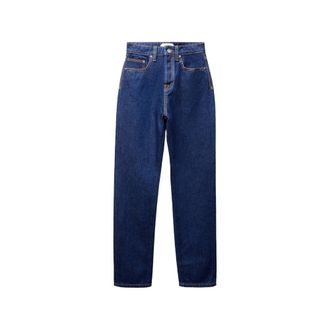 Versace High-waist Straight Jeans