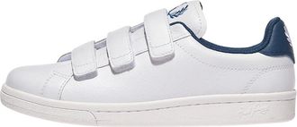 Fred Perry Mens Fred Perry White Sneaker - Size: 9.5