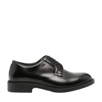 Fratelli Rossetti Zapato Derby - Shoes - Hombre - Negro - 40 EU