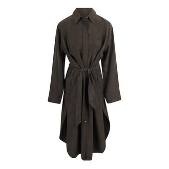 SOEUR Soeur, Dames, Jurken, Groen, Maat: 2XS Zijde