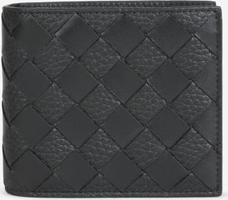Bottega Veneta Intrecciato Folding Wallet