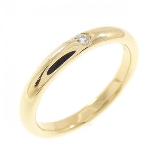 Tiffany & Co. Yellow Gold (18K) Band Ring (Pre-Owned)