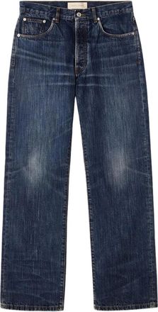Jeanerica Heren, Jeans, Blauw, Maat: W30 L32 Denim