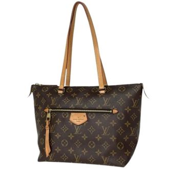 Louis Vuitton Borsa Tote Monogram Pre-owned Vintage - - Pre-owned - Donna - Marrone - ONE SIZE