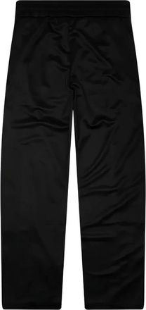 Palm Angels Classic Logo Vintage Track Pants - - Trousers - Uomo - Nero - L