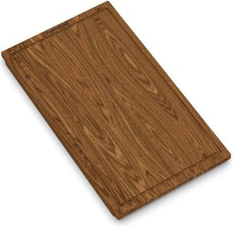 Foster Foster Tagliere Rettangolare in Legno di Noce 22.5x39.5cm