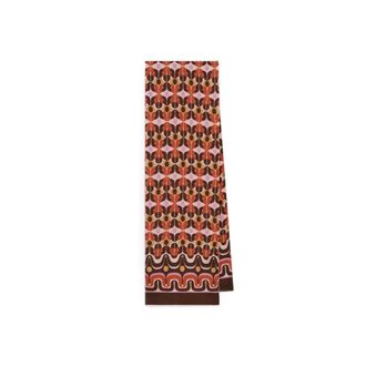 Maliparmi Estola Collection Prints 70x 200 - Accessories - Mujer - Multicolor - ONE SIZE