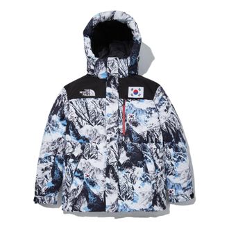 The North Face 2022 Olympic Team Korea Jacket Multicolor OJ1DM54J